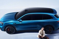 鸿蒙智行问界M6预订量突破10万台，预售26.98万元起