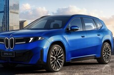 消息称宝马将推新世代BMW iX3性能版，预计明年3月投产
