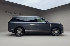 小鹏向上第一枪，为何是GX？