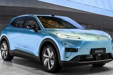 深蓝汽车拟于2027年推出全新燃料电池乘用车