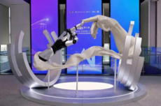 全球首个！商用服务机器人体验中心在深圳启用