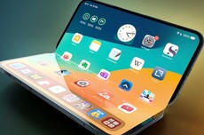 消息称苹果首款折叠iPhone将推深靛蓝色，展开最薄处4.7毫米