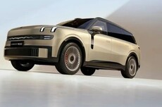 吉利汽车一季度总销量709358辆 新能源销量同比增长9%