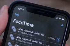 FaceTime网页是假的！黑客用钓鱼链接直取iPhone云端备份