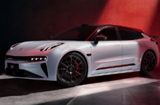 925匹零百加速仅2.91秒!极氪001五周年纪念版首批已全部售罄