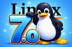 Linux 7.0重磅发布!Intel、AMD齐欢喜