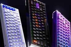 499元起达尔优COOL68 Pro磁轴键盘上市：“钻石灯箱”设计，8KHz回报率