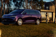 智界V9全球首发全维包裹安全气囊！坐躺全姿态保护