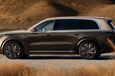 全新理想L9 Livis北京车展亮相：具备单轮超万牛举升力，5月15日上市即交付