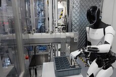 特斯拉：目前并无在上海超级工厂量产机器人的具体计划