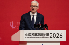 卸任CEO，库克将成为苹果“全球大使”：中美印市场至关重要