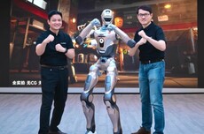 具身智能赛道再添顶级战力 前小鹏汽车副总裁李力耘加入众擎机器人