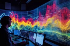 量化公司，正在批量生产AI独角兽创始人