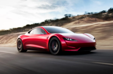 又跳票了：马斯克称特斯拉Roadster亮相还需约一个月时间