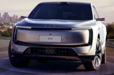 奥迪E7X将搭载Momenta合作的L3级自动驾驶，4月24日北京车展全球首秀