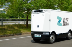 菜鸟入股后 无人车公司九识智能拟在港IPO融资6亿美元