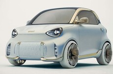 一代经典小车“重生”，smart精灵#2正式发布