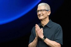 库克官宣将卸任苹果CEO 多位大佬发声 特朗普表态句句走心破防