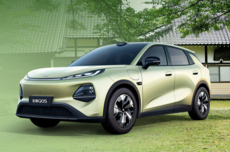 长安启源Q05激光极智版北京车展上市：8万级标配激光雷达