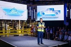 福特CEO称特斯拉非最佳电动车选择 公司发力平价市场