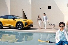 全新深蓝S07华为乾崑激光版发布：微核高频脉冲加热技术，限时15.99万元起