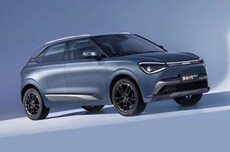 东风奕派联手华为乾崑，新车北京车展上市