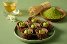 爆火的盒马抹茶烘焙：在最卷的赛道，做一份“慢”生意