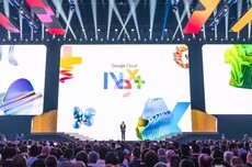 3万人涌入的谷歌云大会：发TPU芯片挑战英伟达，还有智能体“全家桶”