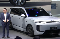 比亚迪海狮08北京车展首发：首款闪充插混SUV