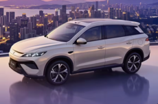 9.99万起比亚迪宋Pro DM-i飞驰版上市，301km纯电/1735km综合续航