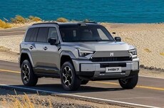 华为乾崑联合设计：猛士汽车春季焕新发布会定档4月20日