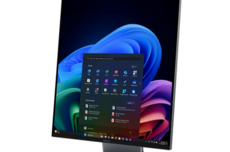 联想ThinkCentre X AI台式机发布：罕见的16:18屏幕 还支持90度旋转