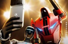 方飞谈荣耀机器人半马前六：技术积累后，自然发生的