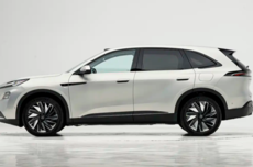 全系标配真龙插混Pro！别克至境E7正式上市：15.49万起