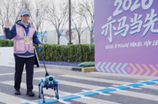 高德发布ABot具身智能全栈技术体系 宣布将全面开源