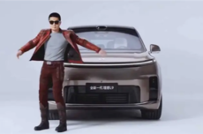 李想亲自官宣！理想L9 Livis登陆北京车展：搭载全球首个全线控底盘