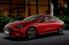 奔驰纯电CLA 260 L上市：续航600公里，22.9万元起