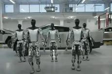 Model S/X产线将为特斯拉Optimus机器人让路，最早7月投产