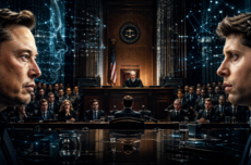 马斯克vs奥特曼终极审判！不要1870亿，把OpenAI还给我