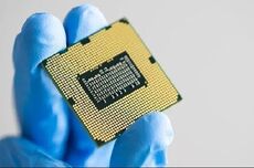 巨头都在抢光芯片