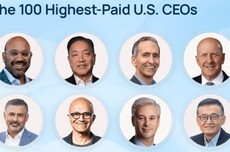 2025美企CEO薪酬榜：Wayfair沙阿2.81亿美元居首