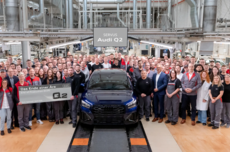 奥迪两款最便宜车型A1、Q2宣告停产，为A2 e-tron和纯电跑车铺路