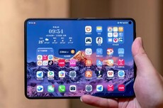 鸿蒙6.1搭配华为大阔折，这两天给我用爽了