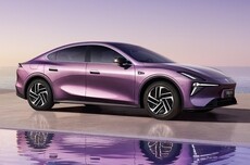 深蓝L06 Max纯电轿跑上市：磁流变底盘，12.59万起