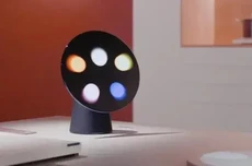 三星展示Project Luna概念AI伴侣，配可旋转圆形屏幕