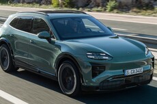 111.8万元起，保时捷纯电Cayenne Turbo国内售价公布