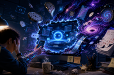 等DeepSeek回复的30秒，是手机最好玩的半小时