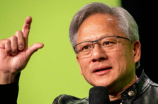 消息称特朗普将邀请英伟达、苹果等大型公司CEO一同访华