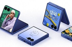 三星Z Flip8曝光，小折叠手机要涨价了？