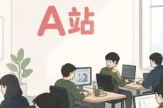 被快手砸了5.7亿的A站，成了沉默的“赛博坟场”